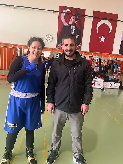 Şampiyon spor Kulübü