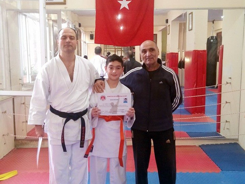 Izmir Turkey May 19 2019 Karate Stock Photo Edit Now 1473908183